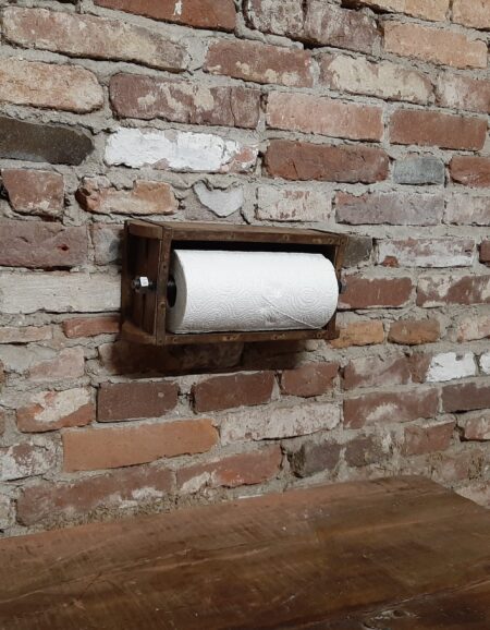 keukenrolhouder oude steenmal