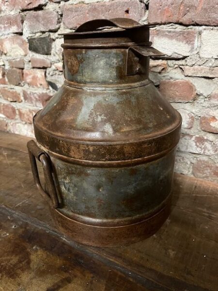 Authentieke Oude Melkkan