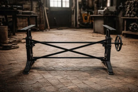 Orlando opdraaibaar tafelonderstel