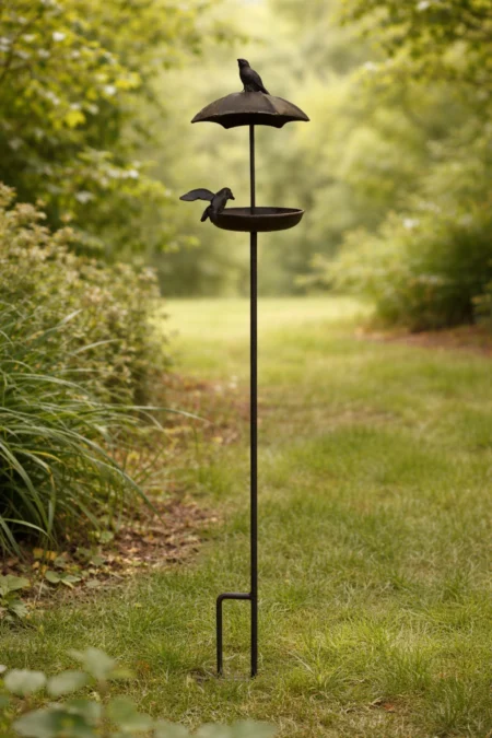 Tuinprikker-gietijzer